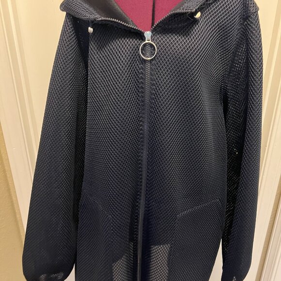 Marina Rinaldi Sport Jackets & Blazers - Marina Rinaldi Sport Women's BlueJacket